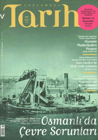 Toplumsal Tarih Dergisi Sayı: 169
