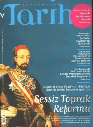 Toplumsal Tarih Dergisi Sayı: 170