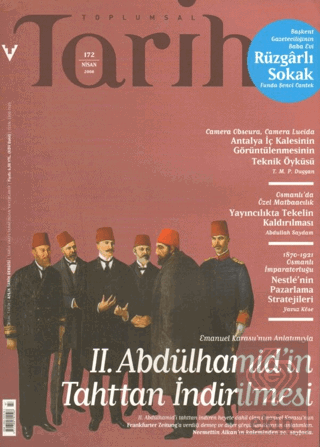 Toplumsal Tarih Dergisi Sayı: 172