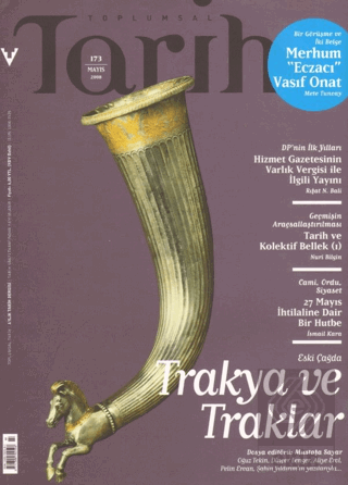 Toplumsal Tarih Dergisi Sayı: 173