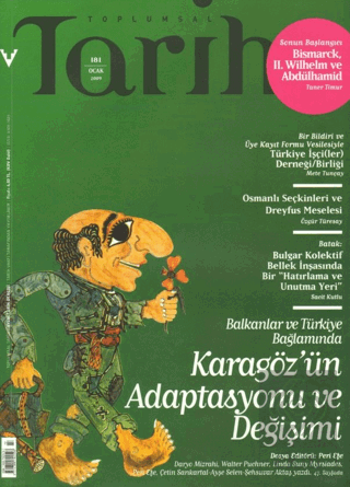Toplumsal Tarih Dergisi Sayı: 181