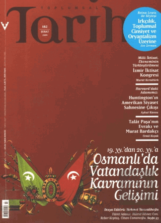 Toplumsal Tarih Dergisi Sayı: 182