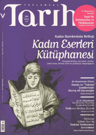 Toplumsal Tarih Dergisi Sayı: 184
