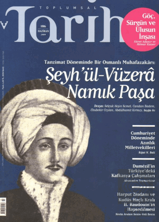 Toplumsal Tarih Dergisi Sayı: 186