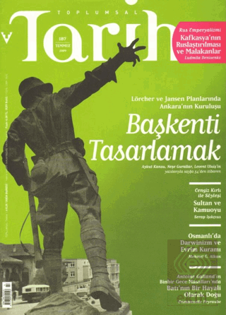 Toplumsal Tarih Dergisi Sayı: 187