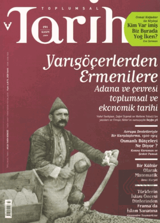 Toplumsal Tarih Dergisi Sayı: 191