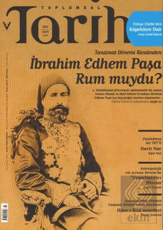 Toplumsal Tarih Dergisi Sayı: 202