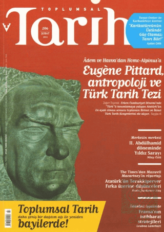 Toplumsal Tarih Dergisi Sayı: 206