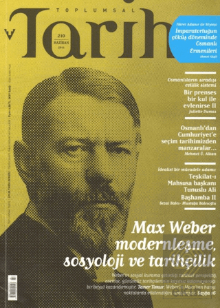 Toplumsal Tarih Dergisi Sayı: 210