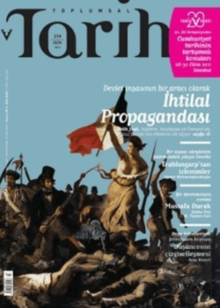 Toplumsal Tarih Dergisi Sayı: 214
