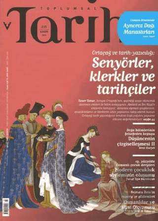 Toplumsal Tarih Dergisi Sayı: 215