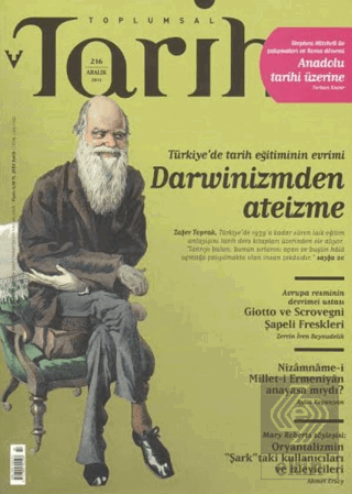 Toplumsal Tarih Dergisi Sayı: 216