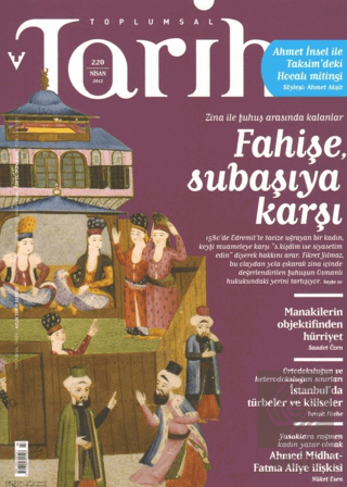 Toplumsal Tarih Dergisi Sayı: 220