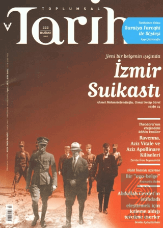 Toplumsal Tarih Dergisi Sayı: 222