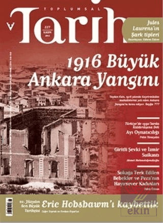 Toplumsal Tarih Dergisi Sayı: 227