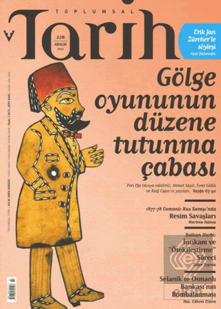 Toplumsal Tarih Dergisi Sayı: 228