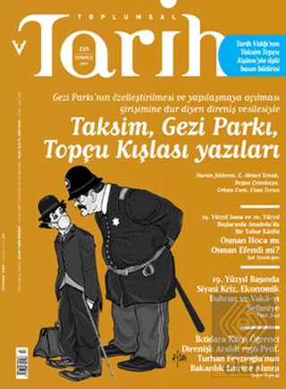 Toplumsal Tarih Dergisi Sayı: 235