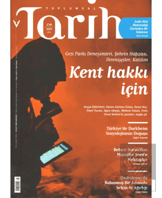 Toplumsal Tarih Dergisi Sayı: 238