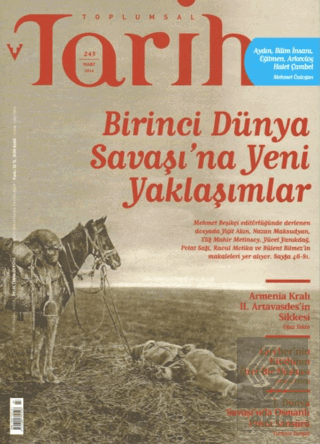 Toplumsal Tarih Dergisi Sayı: 243