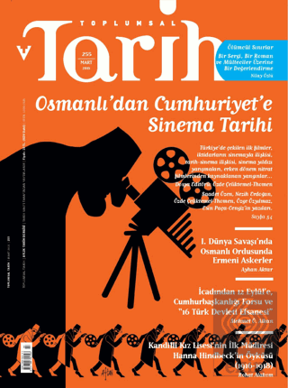 Toplumsal Tarih Dergisi Sayı: 255