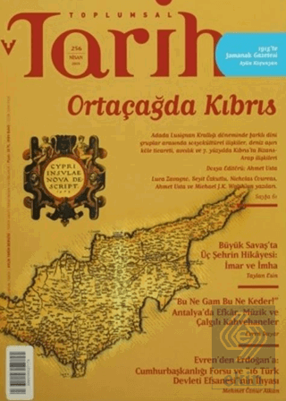 Toplumsal Tarih Dergisi Sayı: 256