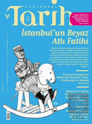 Toplumsal Tarih Dergisi Sayı: 261
