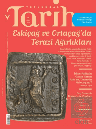 Toplumsal Tarih Dergisi Sayı: 267 Mart 2016
