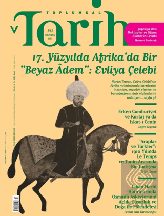 Toplumsal Tarih Dergisi Sayı: 282 Haziran 2017