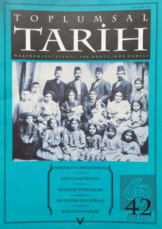 Toplumsal Tarih Dergisi Sayı: 42