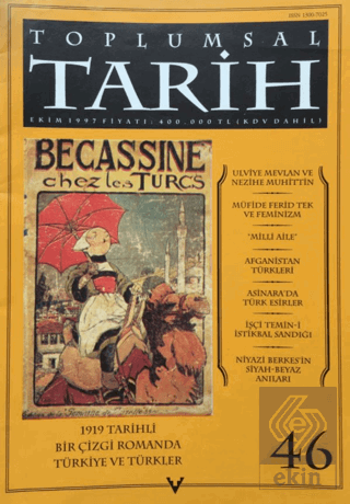 Toplumsal Tarih Dergisi Sayı: 46