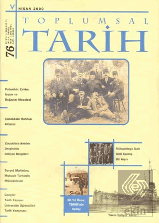 Toplumsal Tarih Dergisi Sayı: 76