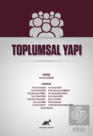 Toplumsal Yapı