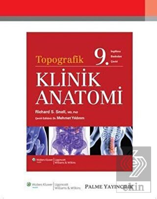 Topografik Klinik Anatomi