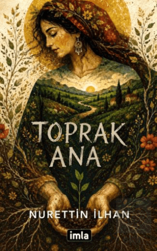 Toprak Ana Nurettin İlhan İmla Kitap Satın Al - ekinkitap.com
