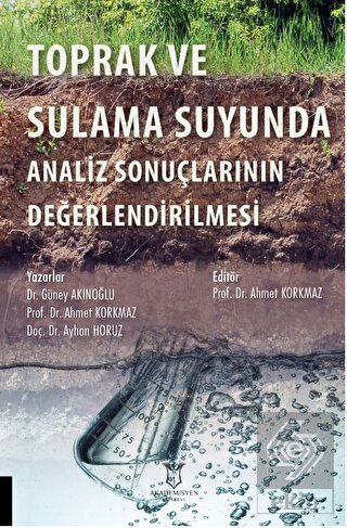 Toprak ve Sulama Suyunda Analiz Sonuçlarının Değer