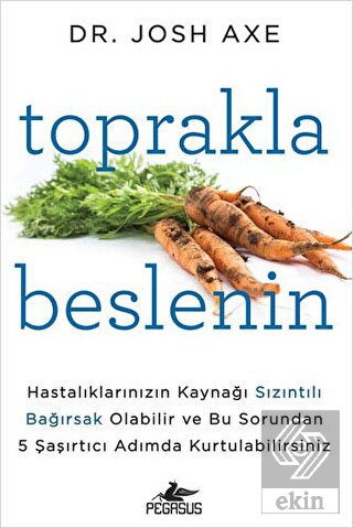 Toprakla Beslenin