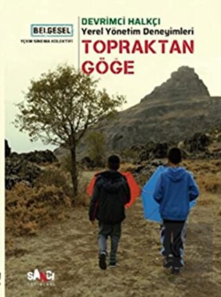 Topraktan Göğe (DVD\'li)