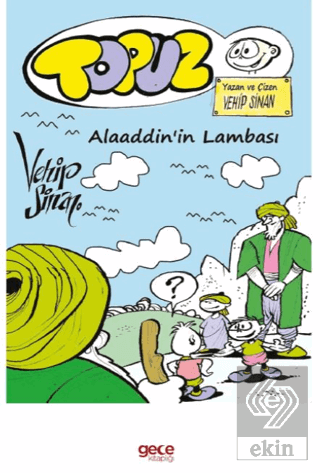 Topuz Alaaddinin Lambası