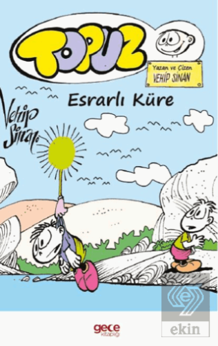 Topuz Esrarlı Küre