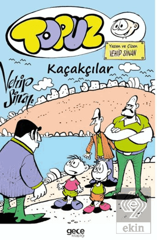 Topuz- Kaçakçılar