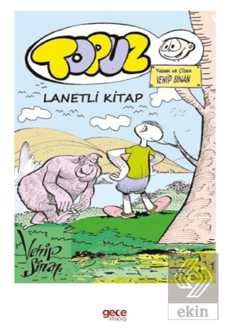 Topuz Lanetli Kitap