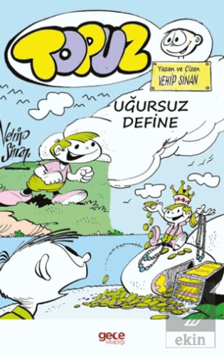 Topuz – Uğursuz Define