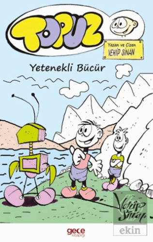 Topuz – Yetenekli Bücür