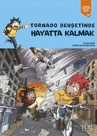 Tornado Dehşetinde Hayatta Kalmak