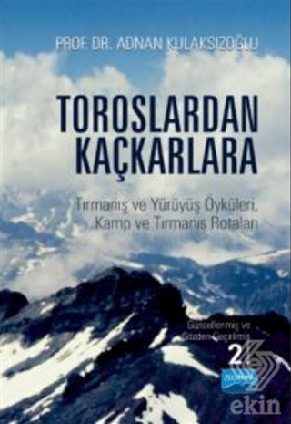 Toroslardan Kaçkarlara
