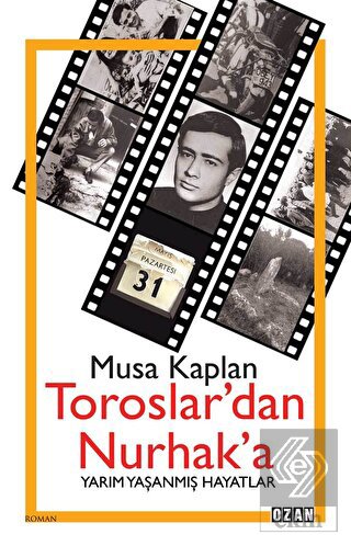 Toroslar\'dan Nurhak\'a
