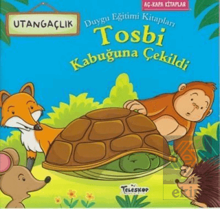 Tosbi Kabuğuna Çekildi