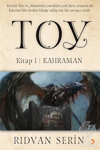 Toy Kitap 1 - Kahraman