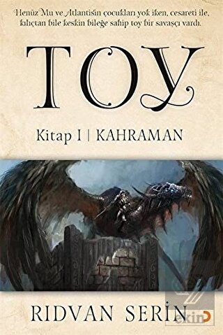 Toy Kitap 1 - Kahraman