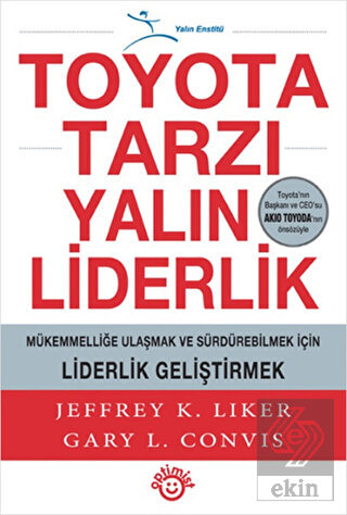 Toyota Tarzı Yalın Liderlik